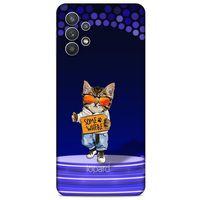 Lopard Samsung Galaxy A32 Uyumlu Kılıf FunnyMax (42) Rugged Armor Kılıf