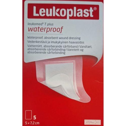 Bsn Leukomed T Plus Pedli Transparan Film Yara Örtüsü 5cm x 7,2cm 5'li