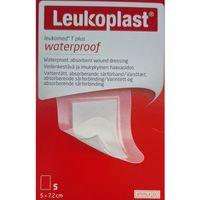 Bsn Leukomed T Plus Pedli Transparan Film Yara Örtüsü 5cm x 7,2cm 5'li