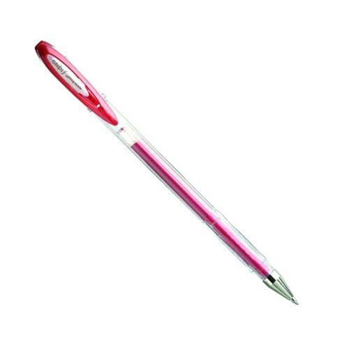 Uniball Signo Jel Kalem Kırmızı - 3 adet