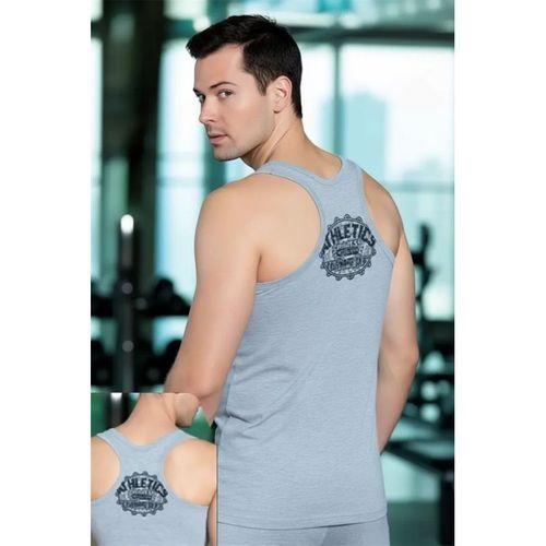 Berrak Erkek  Athletics Baskılı Rambo Atlet 1040