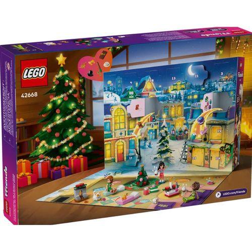 Lego Friends Advent Calendar 2025 42668