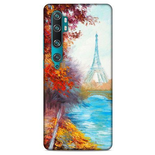 Cityx (23) Xiaomi Mi Cc9 Pro Kılıf Silikon Kapak Desenli