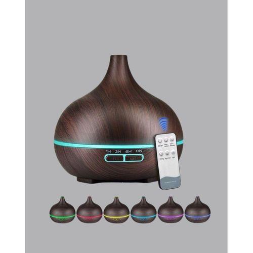 Aromaterapi Difüzörü 550 Ml Ultrasonik Nemlendirici Otomatik Kapanma Özellikli