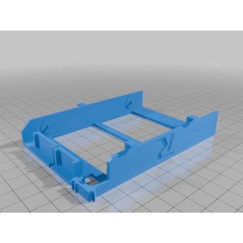 Dell Optiplex SSD Montaj Beşiği (Bu ürün Sadece Plastik parçadır - Almadan Önce Soru Sorabilirsiniz)
