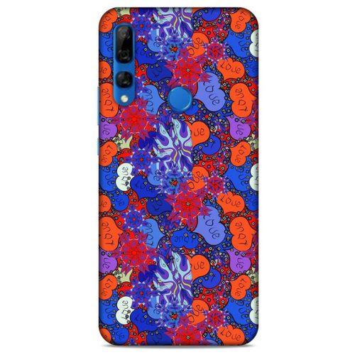Huawei Y9 Prime 2019 Kılıf Hediyelik Seri Sevgililer Günü (45) 14 Şubat Liquid Air Kılıf