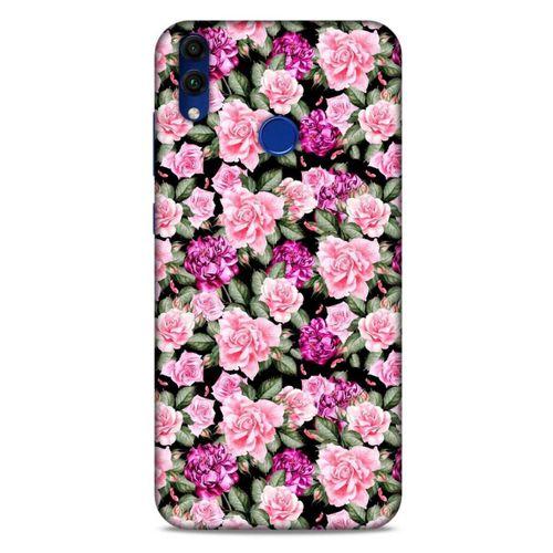 Botanix 28 Huawei Honor 8C Kılıf Silikon Kapak