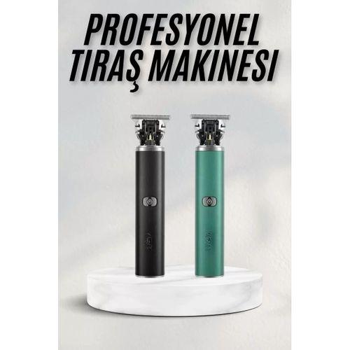 Tıraş Makinesi Saç Sakal Ense Çizim Ayarlanabilir Başlık