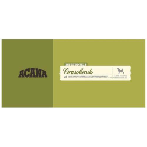 Acana Grasslands Kuru Köpek Maması 11,4 Kg