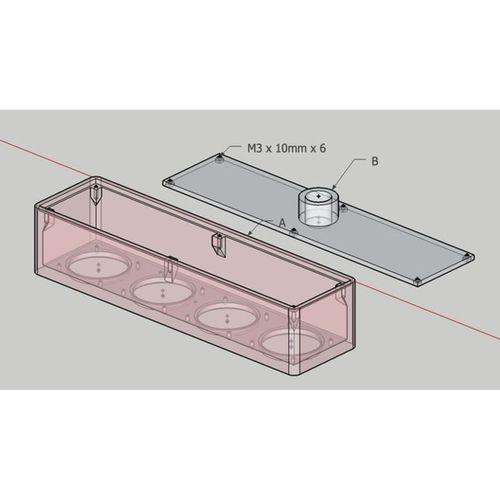 - Kompakt Hoparlör 1x4 (Bu ürün Sadece Plastik parçadır - Almadan Önce Soru Sorabilirsiniz)