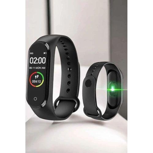 Akıllı Bileklik Fitness Ve Sağlık İçin Akıllı Bileklik Adım Sayar, Kalp Atışı, Uyku İzleme