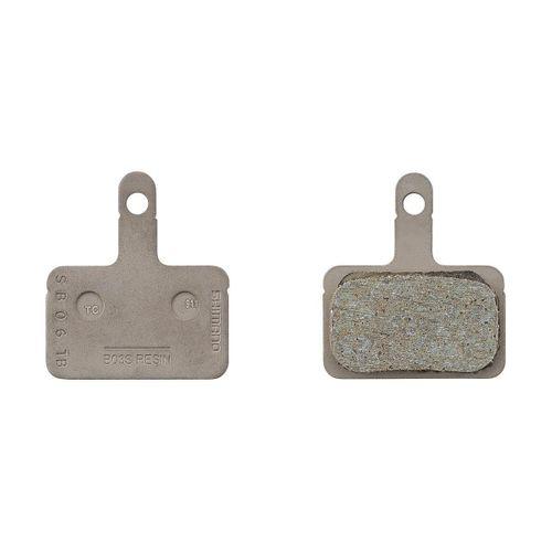 Disk Fren Balatası Resin Yay Pim Dahil B05S Shimano