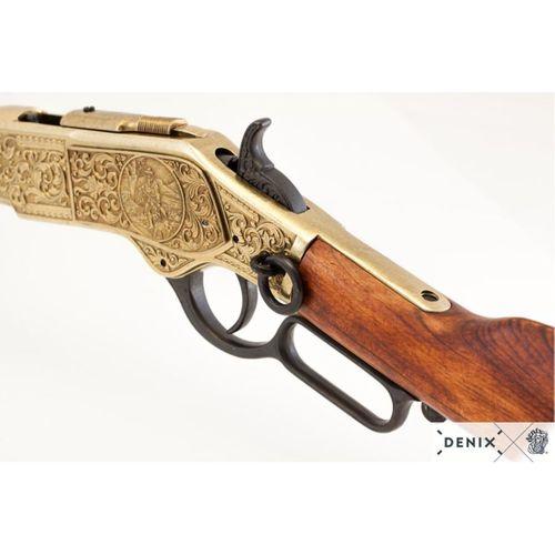 Denix-KARABİNA MODU. 73, ABD 1873.-Made in Spain Denix Koleksiyon Grubu