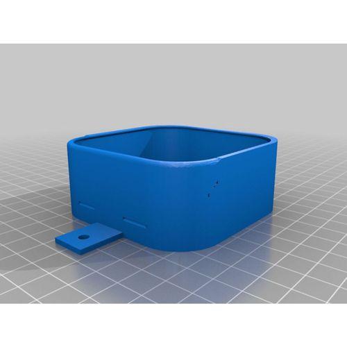 Blink 3 Düz Arka Kamera Montajı (Bu ürün Sadece Plastik parçadır - Almadan Önce Soru Sorabilirsiniz)