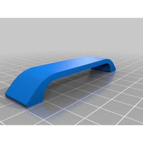 Creality Sonic Pad Braketi Alt Masa Montajı Ayrı Dosyalar (Bu ürün Sadece Plastik parçadır - Almadan Önce Soru Sorabilirsiniz)