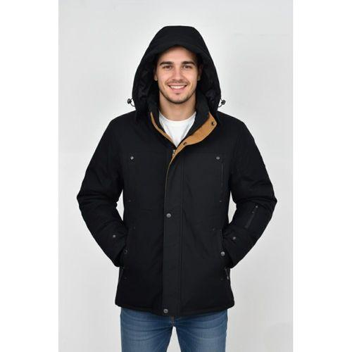 Erkek Kapüşonlu Spor Mont Regular Fit 3338 BGL-ST04903