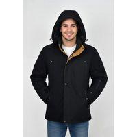 Erkek Kapüşonlu Spor Mont Regular Fit 3338 BGL-ST04903