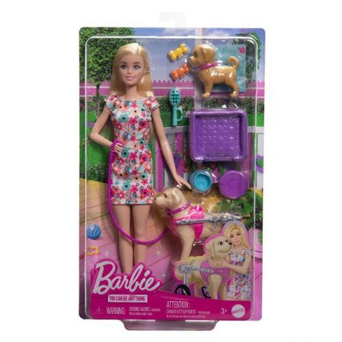 Eğitici Oyuncak  HTK37 Barbie ve Engelli Köpeği Oyun Seti