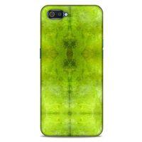 Mermer Desenli (31) Tema TPU Kılıf Fıstık Yeşili Oppo Realme C2 Kılıf