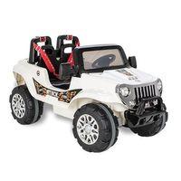 Pilsan Pilsan Attack Çift Kişilik Uzaktan Kumandalı Akülü Araba 12 Volt 05-272 Beyaz