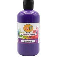 FUFİ PARMAK BOYASI (250 ml) MOR