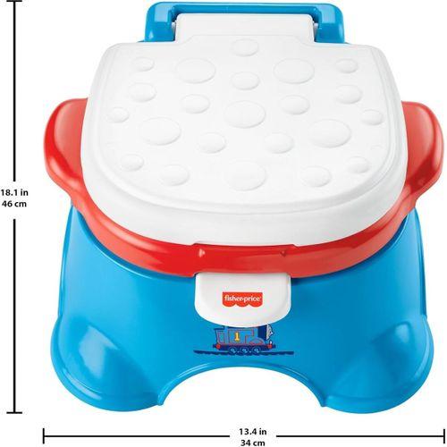 Fisher Price 3 in 1 Sesli Thomas ve Arkadaşları Eğitici Tuvalet HLV82