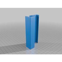 Thunderbolt Display İçin Kılıflı Continuity Kamera Aparatı (Bu ürün Sadece Plastik parçadır - Almadan Önce Soru Sorabilirsiniz)