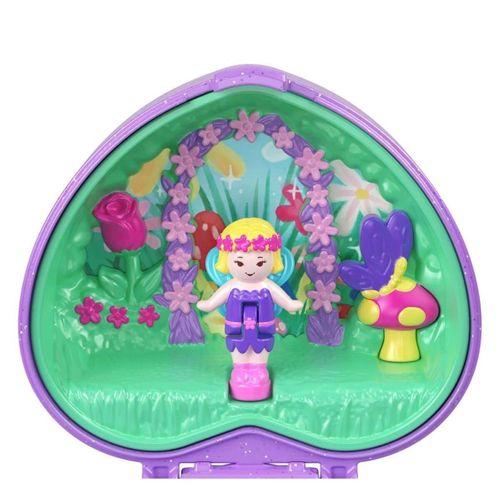 Eğitici Oyuncak  JCB24 Polly Pocket Yüzük Kutusu Oyun Seti