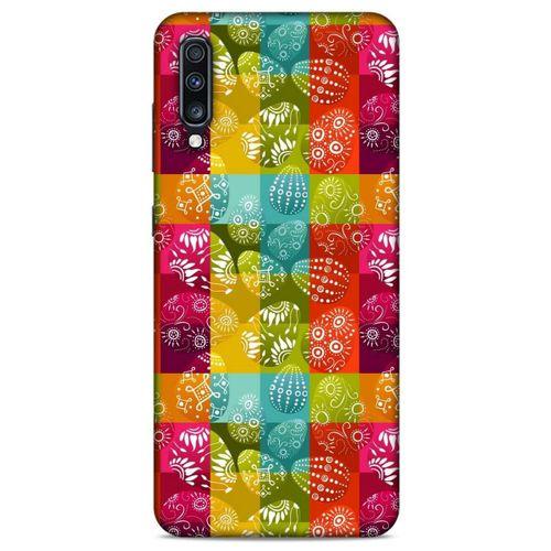 Yılbaşı Süsleri 31 Samsung Galaxy A70s Kılıf Silikon Kapak