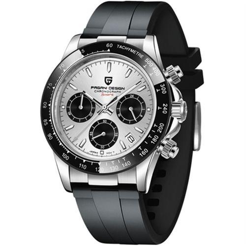 Pagani Design PD-1664-1 Cronograph Sport Erkek Kol Saati