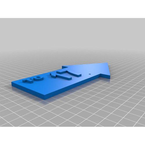 Disk golf tişört okları - 3713543