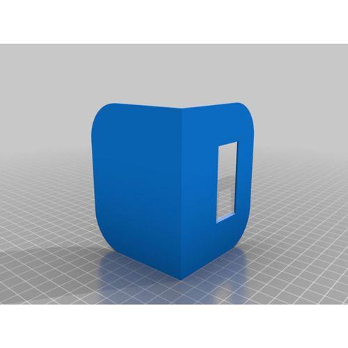 Mini Ablage F Rs Bad 3D Baskı (Bu ürün Sadece Plastik parçadır - Almadan Önce Soru Sorabilirsiniz)