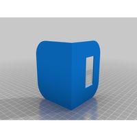 Mini Ablage F Rs Bad 3D Baskı (Bu ürün Sadece Plastik parçadır - Almadan Önce Soru Sorabilirsiniz)