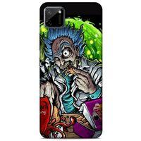 Realme C11 Uyumlu Kılıf Rick And Morty (50) Shockproof Kılıf Decoy Beths