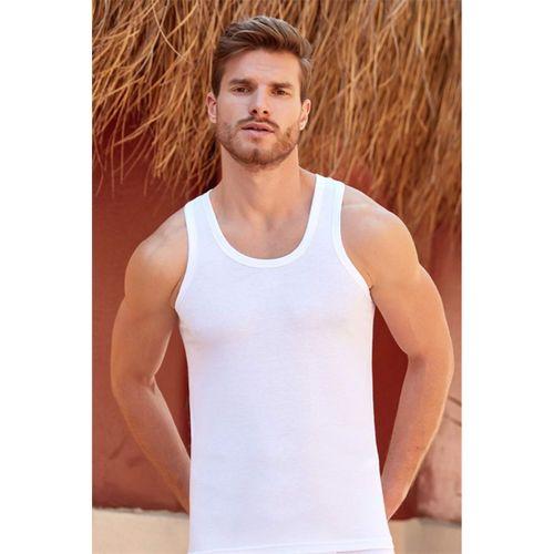 Erkek Penye Klasik 6 Lı Atlet Berrak-1004