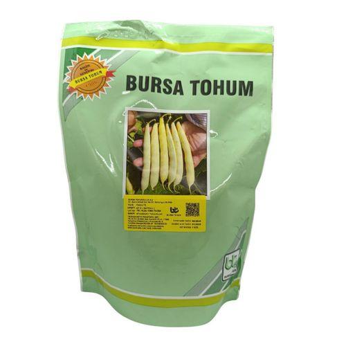 BT Beyaz Barbunya Tohumu Safran 1kg