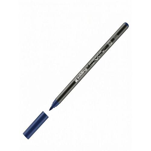 Edding Porselen Kalemi 1-4Mm Lacivert - 1 adet