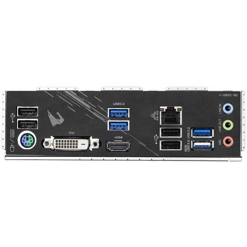 GIGABYTE B550M-AORUS-ELITE DDR4 4733(OC) HDMI AM4