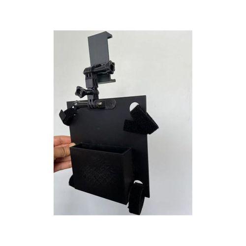 Telefon İçin Çit Montaj Aparatı (Bu ürün Sadece Plastik parçadır - Almadan Önce Soru Sorabilirsiniz)