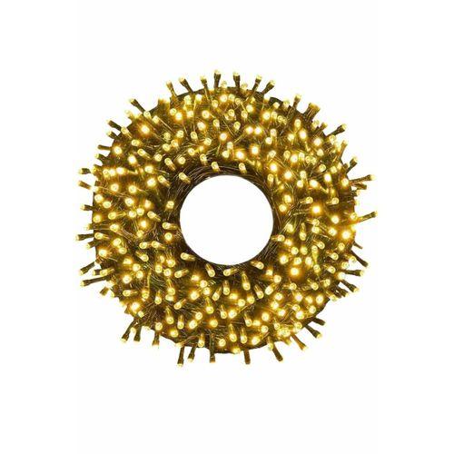 10 Metre Led Işık Gün Işığı Her Ortama Uygun Ampüllü