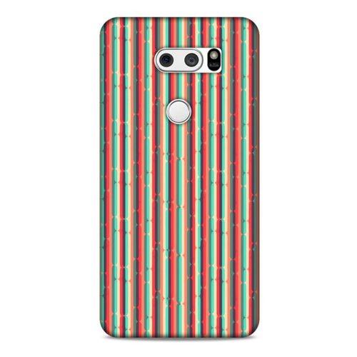 Geometrix 39 LG K40S Kılıf Silikon Kapak