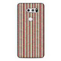 Geometrix 39 LG K40S Kılıf Silikon Kapak