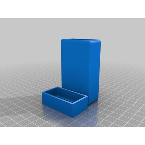 Radiomaster Zorro 2 Hücreli Pil Sırt Çantası (Bu ürün Sadece Plastik parçadır - Almadan Önce Soru Sorabilirsiniz)