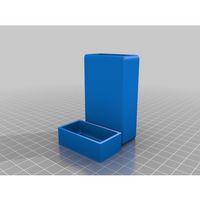 Radiomaster Zorro 2 Hücreli Pil Sırt Çantası (Bu ürün Sadece Plastik parçadır - Almadan Önce Soru Sorabilirsiniz)