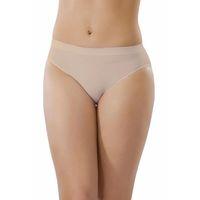 Dikişsiz İz Yapmaz Bayan Slip Külot 11000 Ten