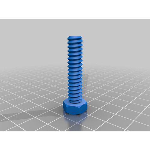 Civata 3D Baskı (Bu ürün Sadece Plastik parçadır - Almadan Önce Soru Sorabilirsiniz)