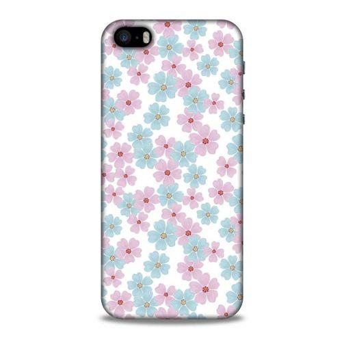 Botanix 76 Apple iPhone SE Kılıf Silikon Kapak