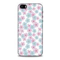 Botanix 76 Apple iPhone SE Kılıf Silikon Kapak