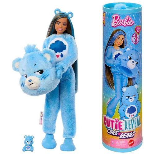 Eğitici Oyuncak  Barbie Cutie Reveal Sevimli Ayıcıklar Serisi