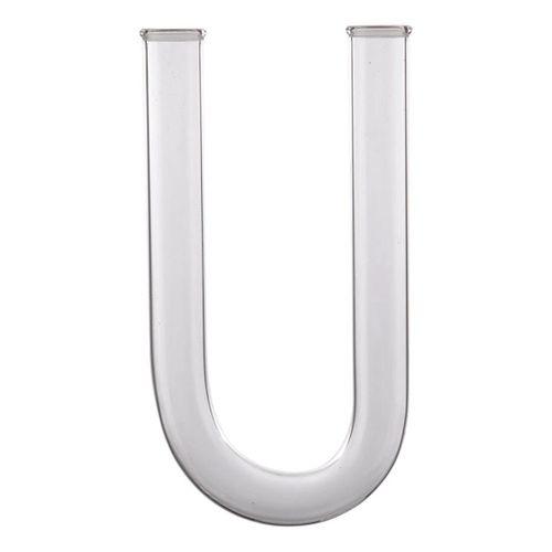 Cam Boru U Şeklinde 18x140 mm